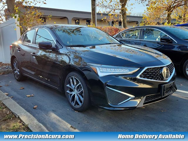 2022 Acura ILX Premium