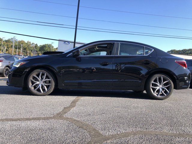 2022 Acura ILX Premium