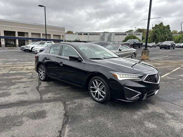 2022 Acura ILX Premium