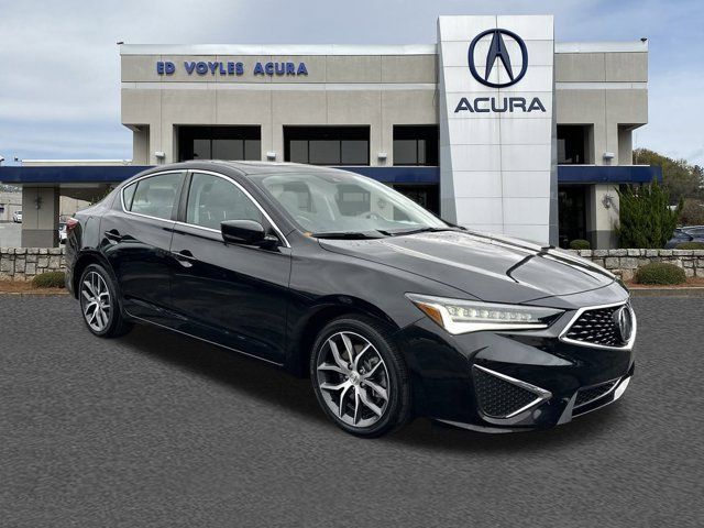 2022 Acura ILX Premium