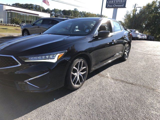 2022 Acura ILX Premium