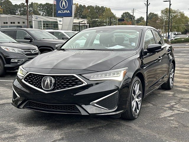 2022 Acura ILX Premium