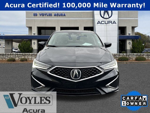 2022 Acura ILX Premium