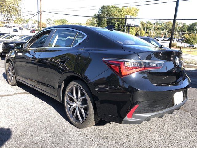 2022 Acura ILX Premium