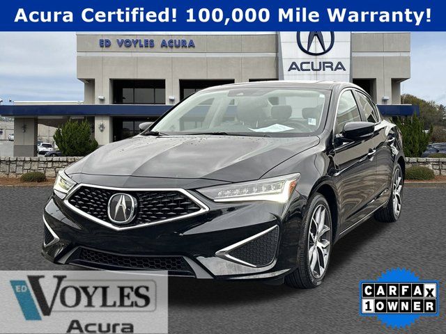 2022 Acura ILX Premium