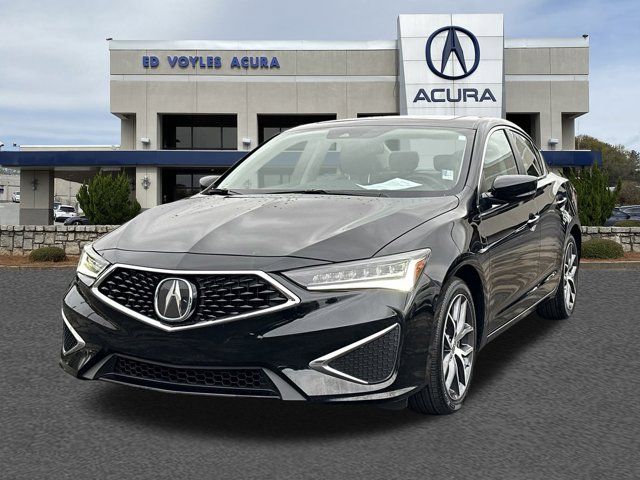 2022 Acura ILX Premium