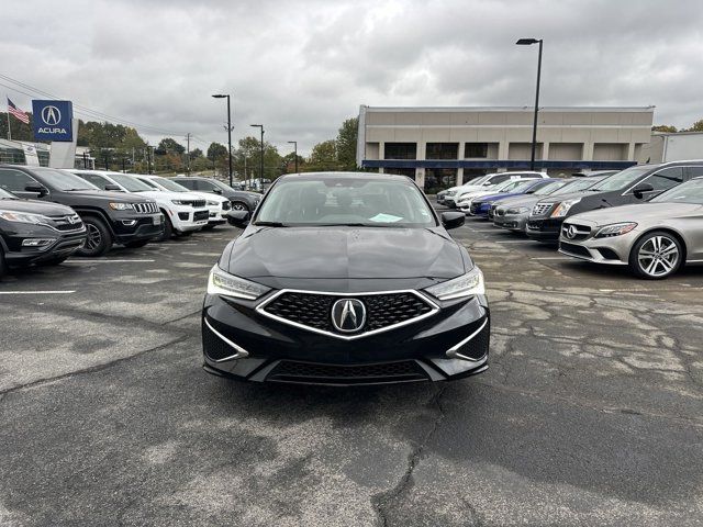 2022 Acura ILX Premium