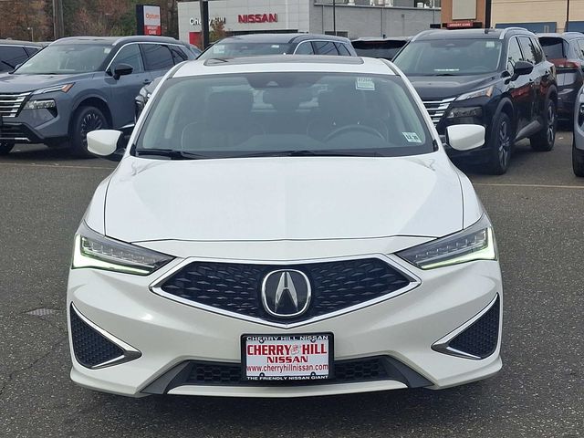 2022 Acura ILX Premium