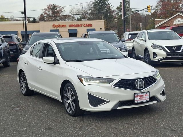 2022 Acura ILX Premium