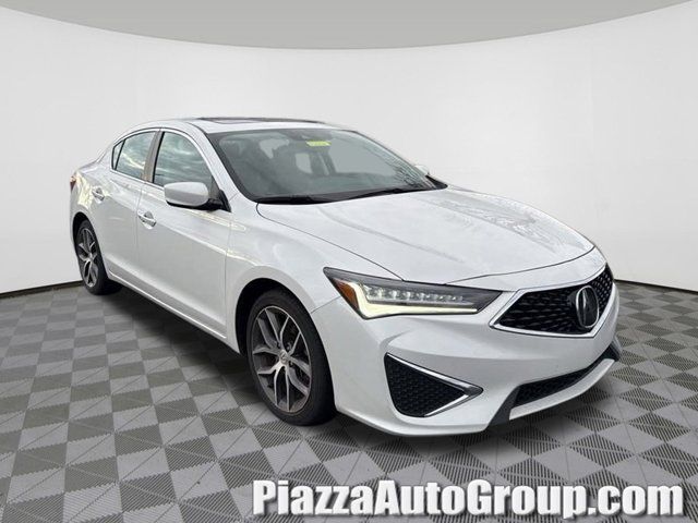 2022 Acura ILX Premium