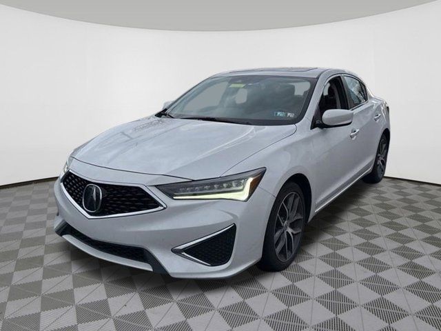 2022 Acura ILX Premium