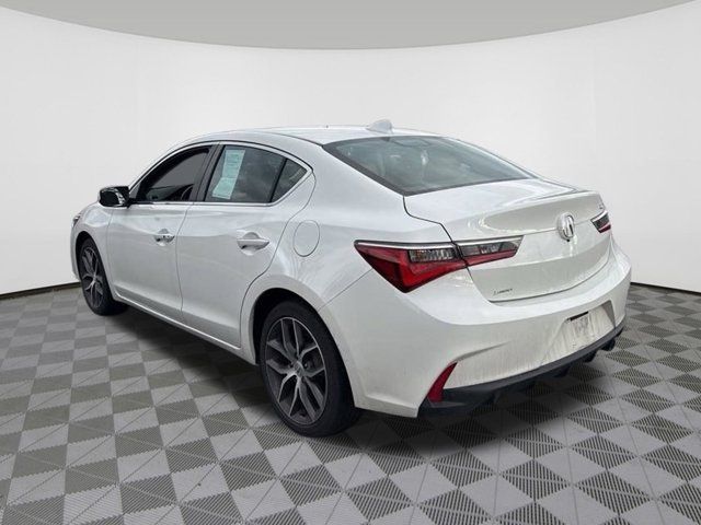 2022 Acura ILX Premium