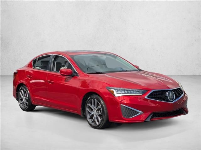 2022 Acura ILX Premium