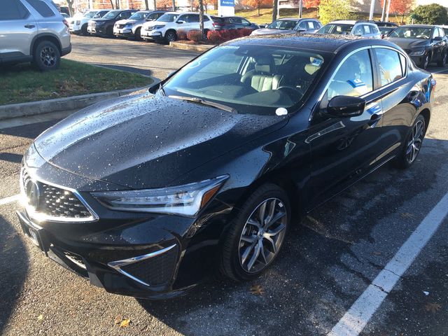 2022 Acura ILX Premium