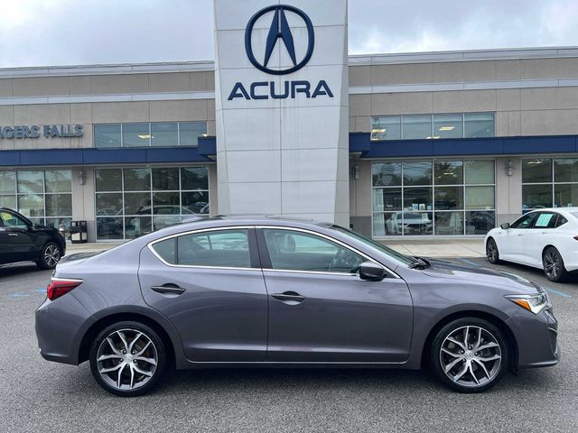 2022 Acura ILX Premium