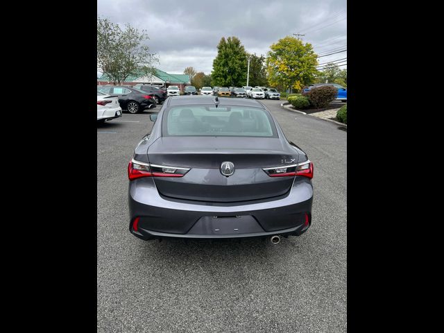 2022 Acura ILX Premium