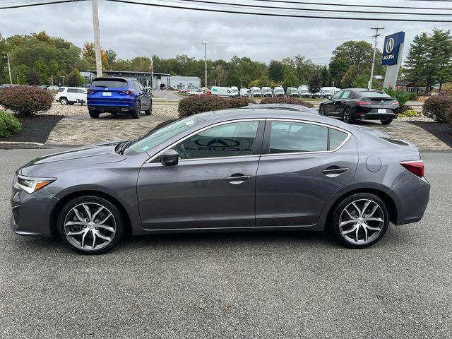 2022 Acura ILX Premium