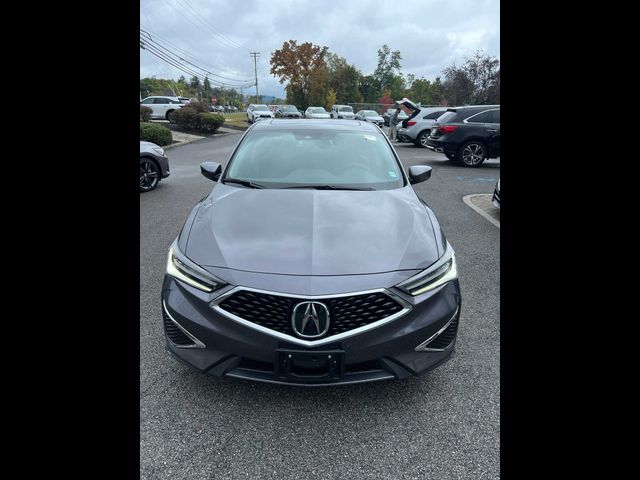 2022 Acura ILX Premium