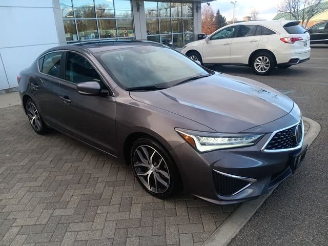 2022 Acura ILX Premium
