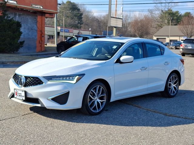 2022 Acura ILX Premium