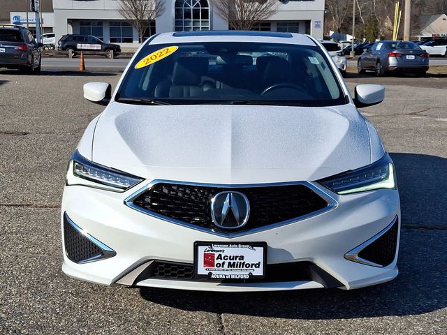 2022 Acura ILX Premium