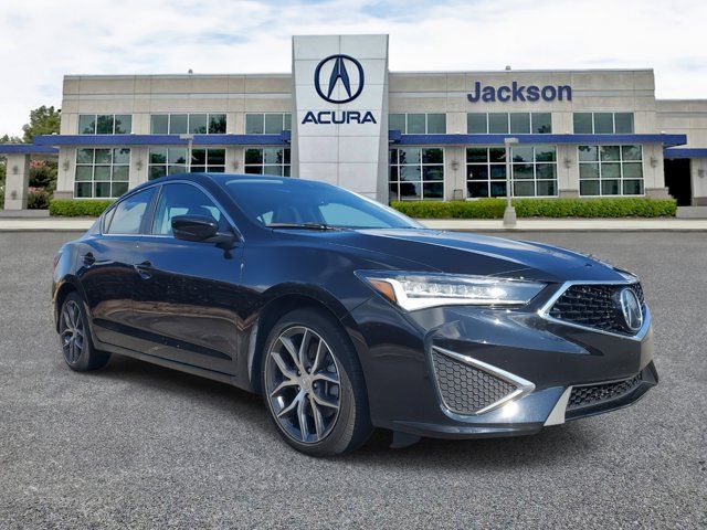 2022 Acura ILX Premium