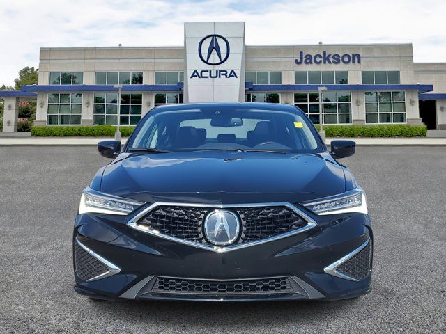 2022 Acura ILX Premium