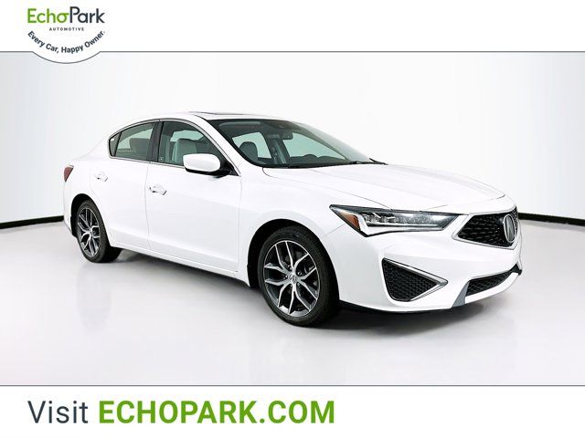 2022 Acura ILX Premium