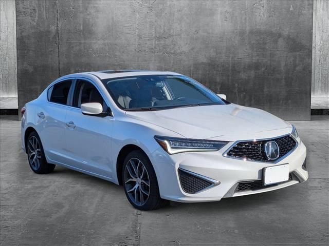 2022 Acura ILX Premium