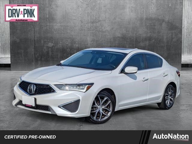 2022 Acura ILX Premium