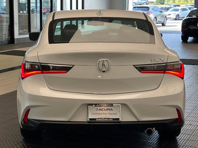 2022 Acura ILX Premium