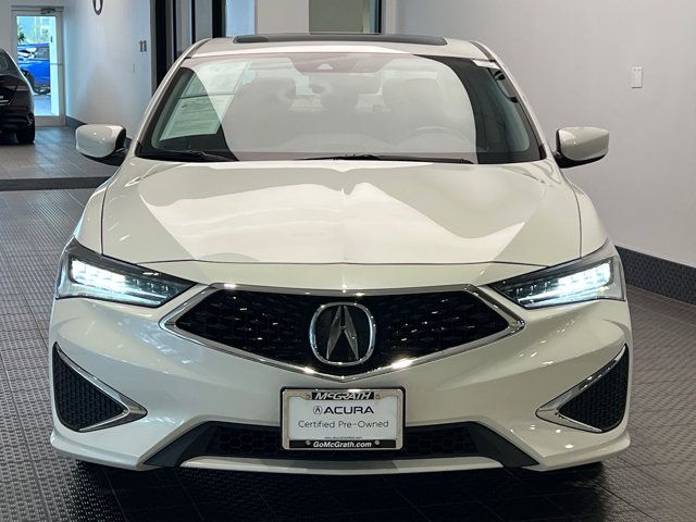 2022 Acura ILX Premium