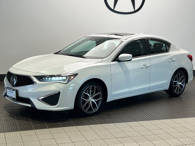 2022 Acura ILX Premium