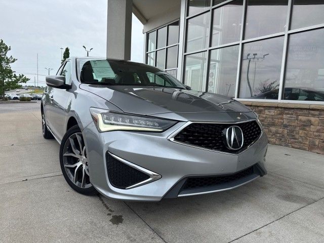 2022 Acura ILX Premium