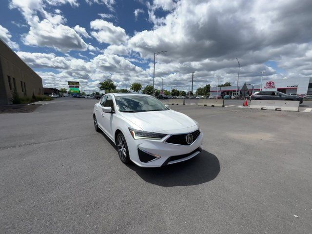 2022 Acura ILX Premium