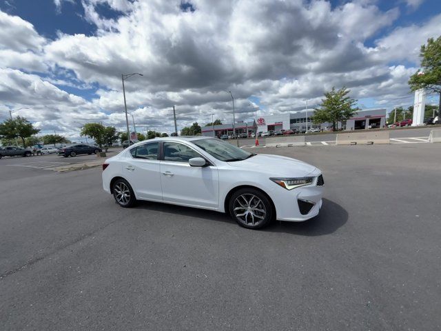 2022 Acura ILX Premium