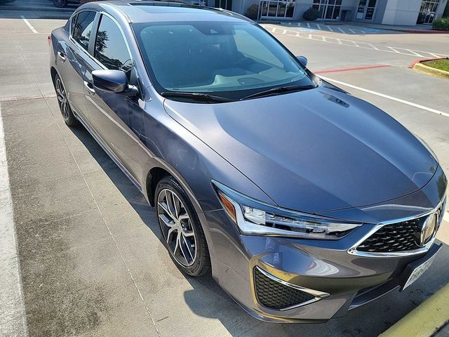 2022 Acura ILX Premium