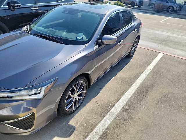 2022 Acura ILX Premium