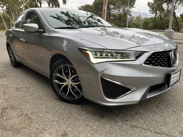 2022 Acura ILX Premium