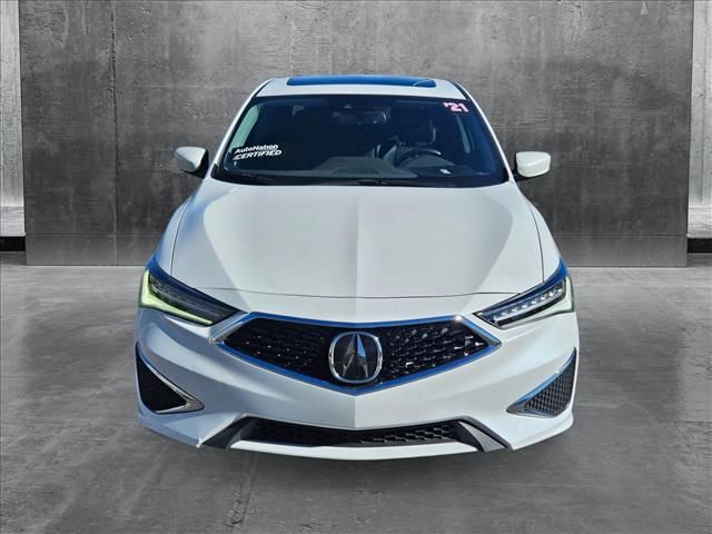 2022 Acura ILX Premium