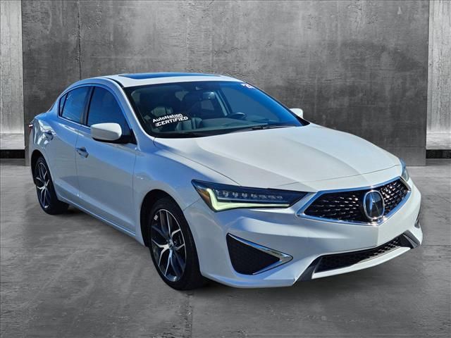 2022 Acura ILX Premium