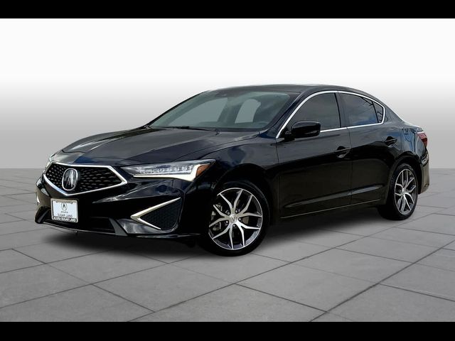 2022 Acura ILX Premium