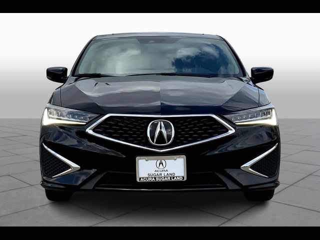 2022 Acura ILX Premium