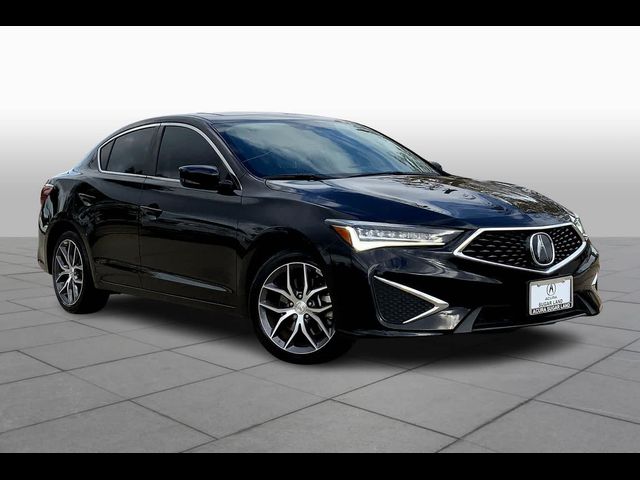 2022 Acura ILX Premium