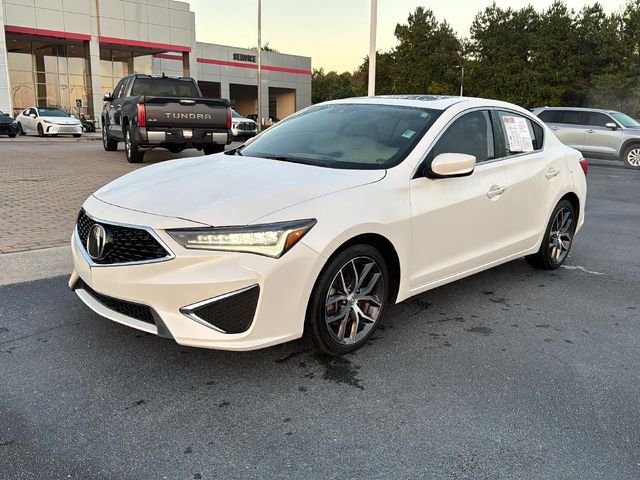 2022 Acura ILX Premium