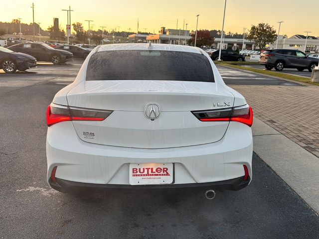 2022 Acura ILX Premium