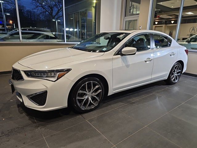 2022 Acura ILX Premium