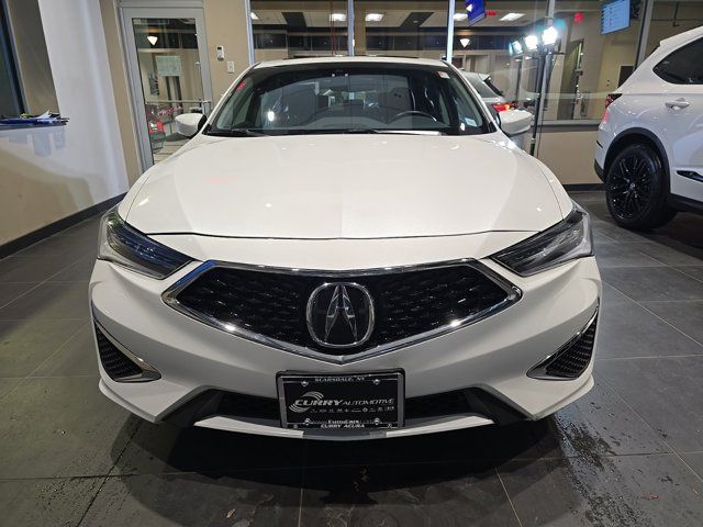 2022 Acura ILX Premium