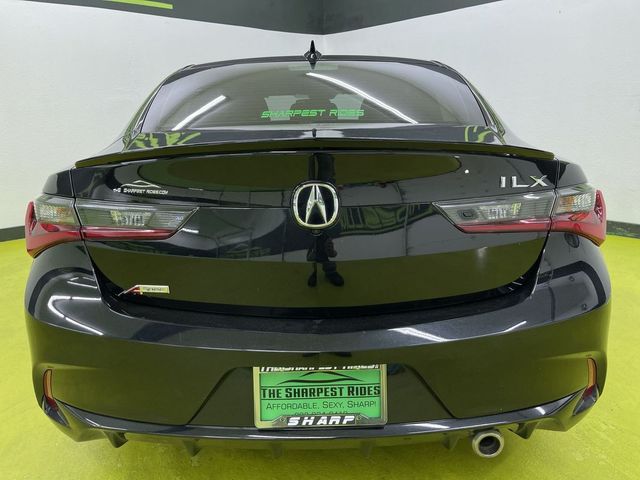 2022 Acura ILX Premium A-Spec