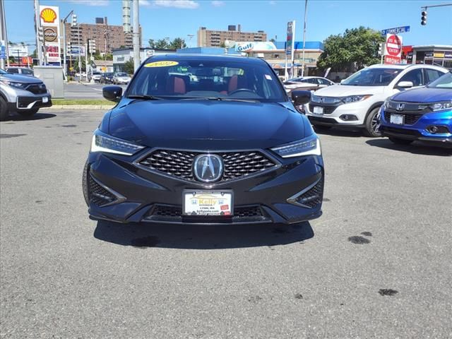 2022 Acura ILX Premium A-Spec